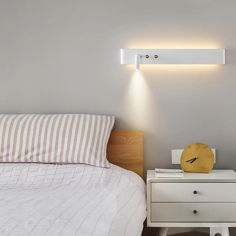 32cm Nordic Warm LED Wall Light