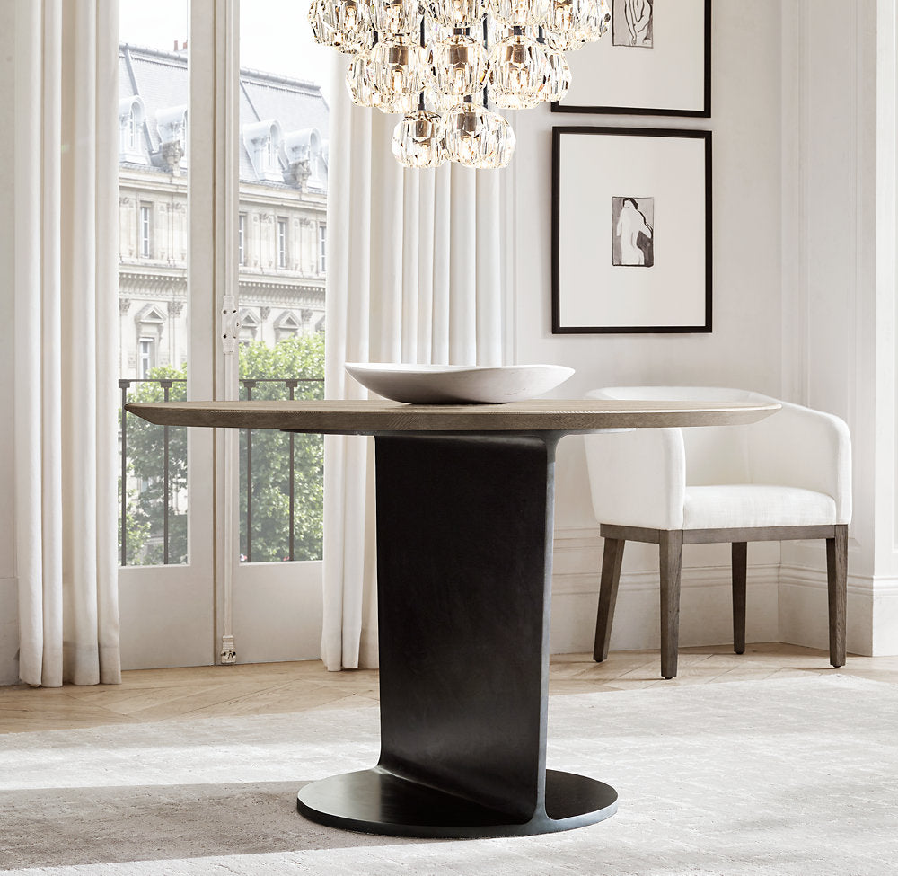 Clear Crystal Sphere Cluster Chandelier