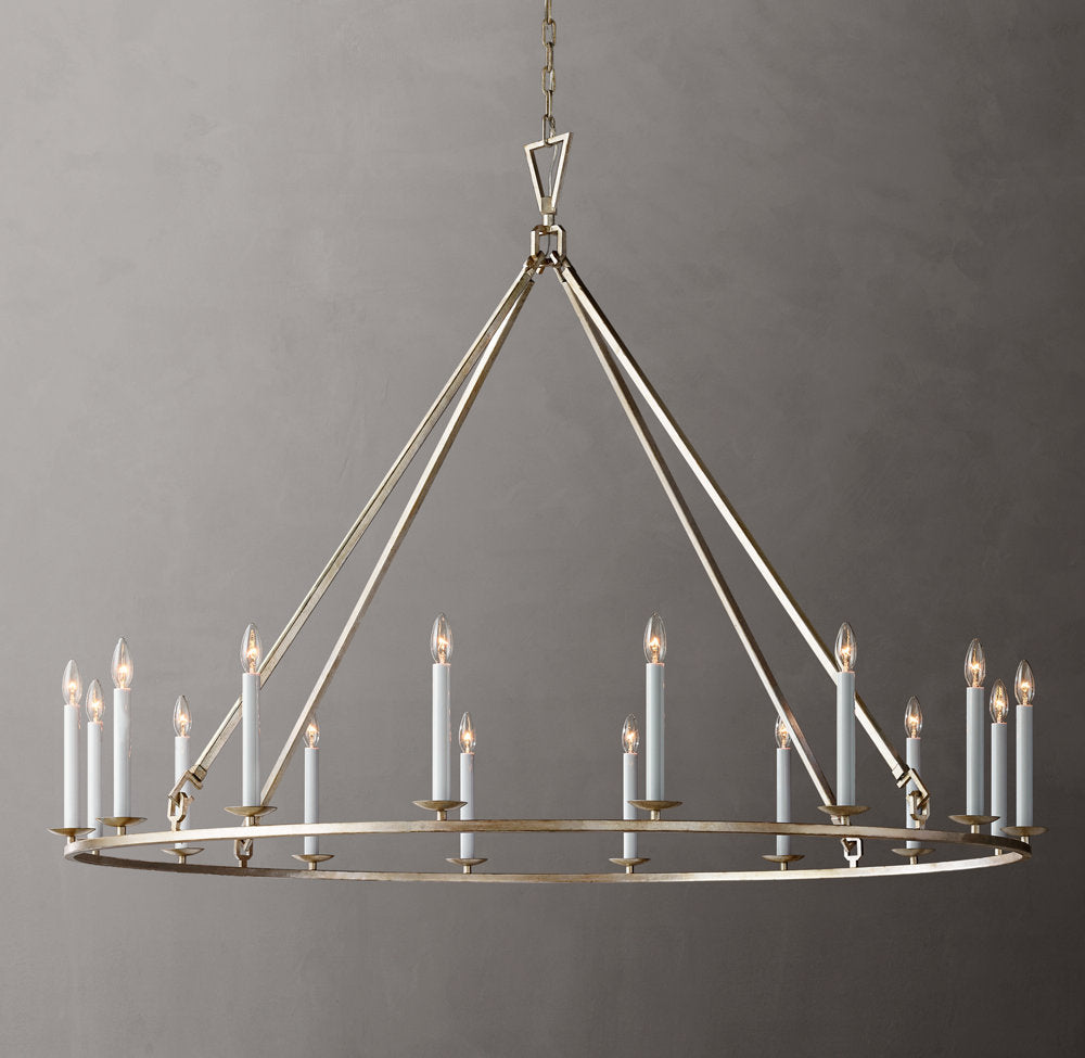 Grand Heritage Openwork Chandelier