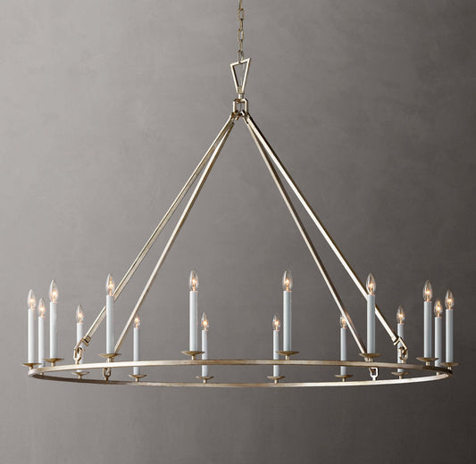 Grand Heritage Openwork Chandelier