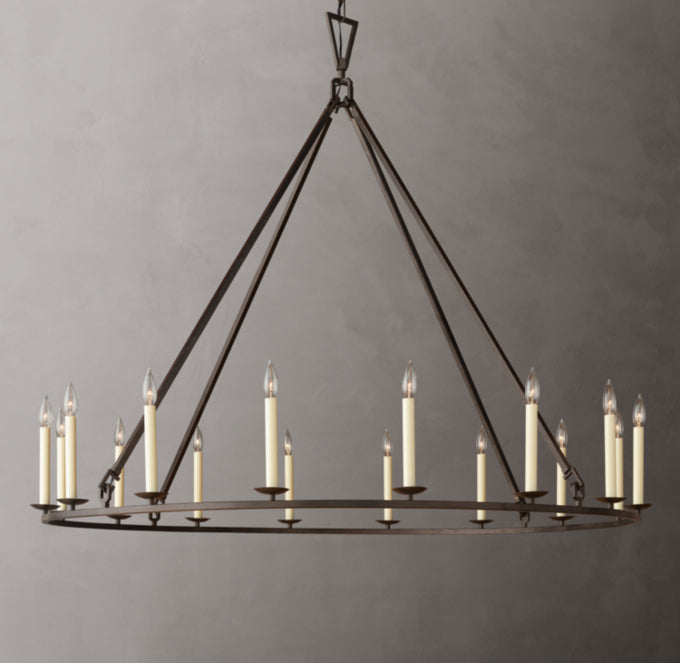 Grand Heritage Openwork Chandelier