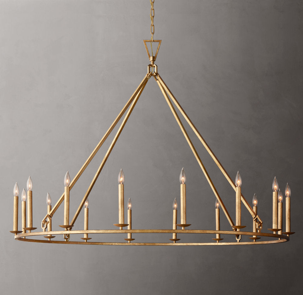 Grand Heritage Openwork Chandelier