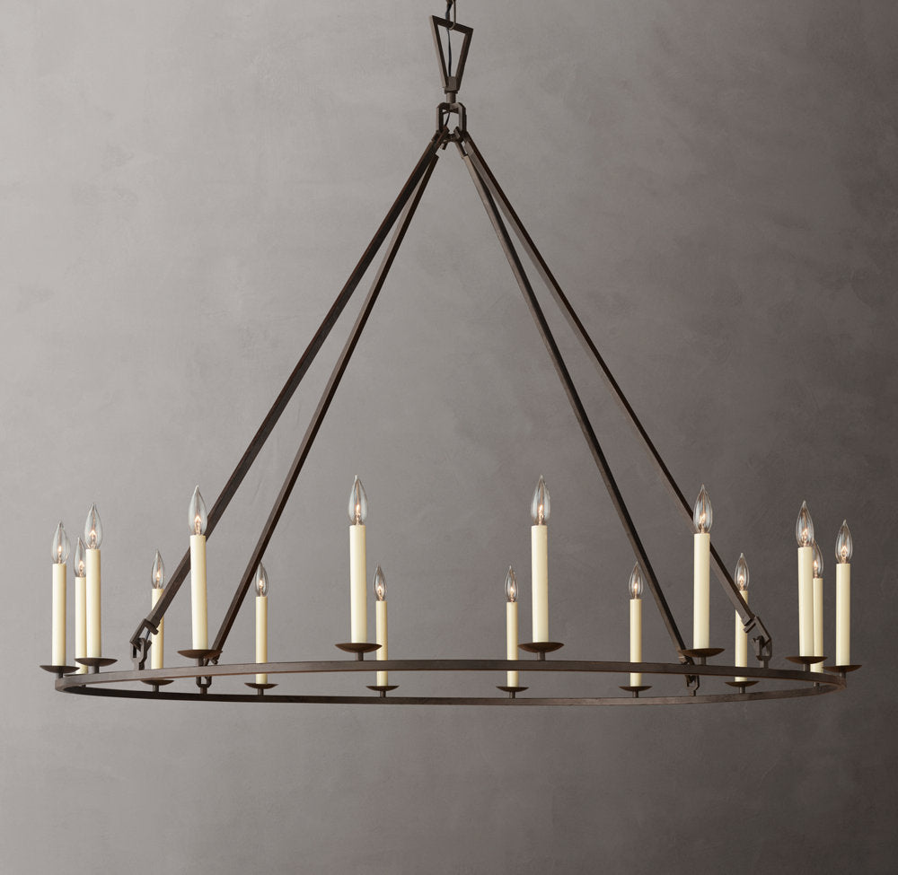 Grand Heritage Openwork Chandelier