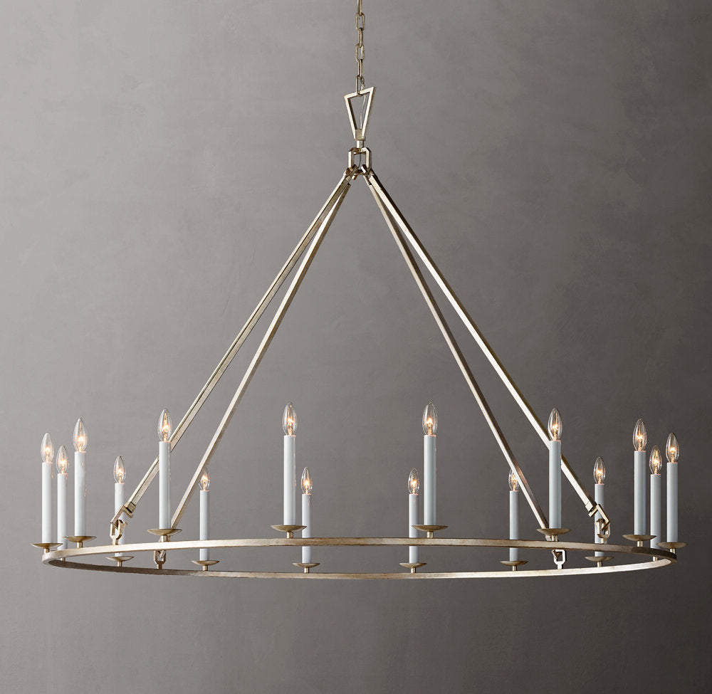 Grand Heritage Openwork Chandelier