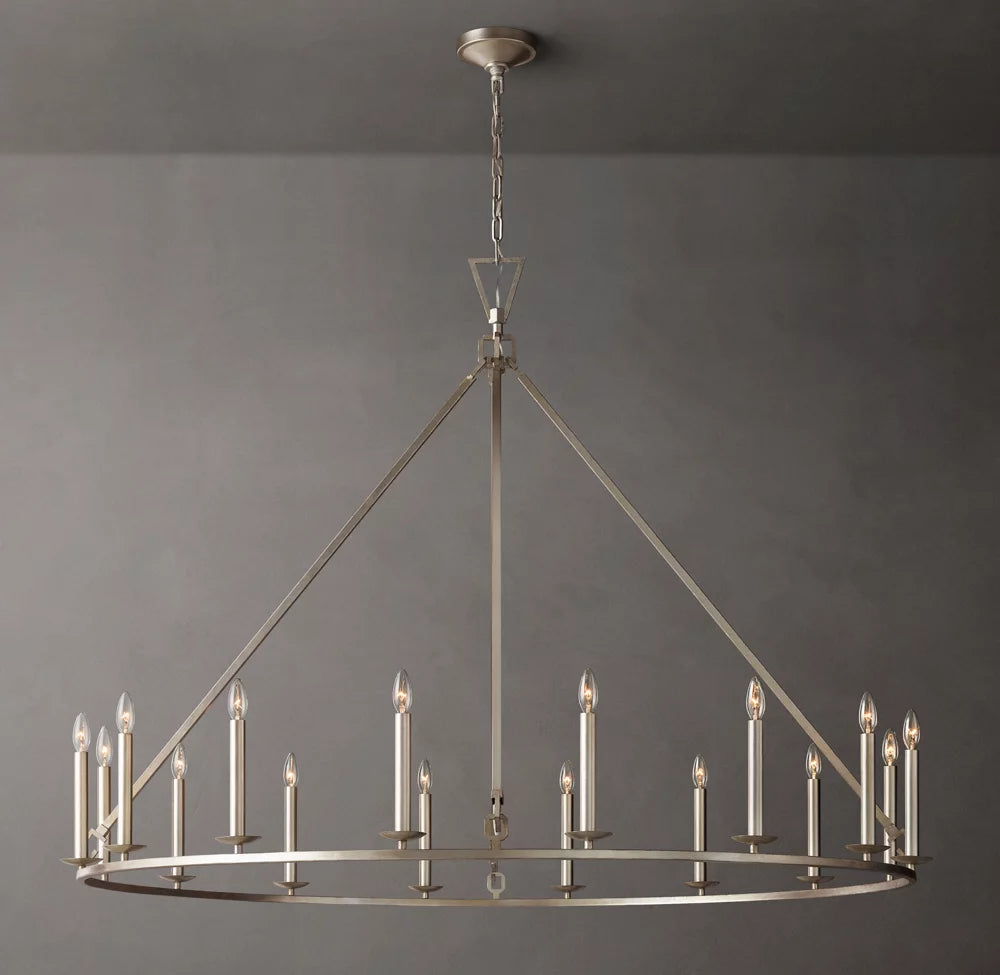 Grand Heritage Openwork Chandelier