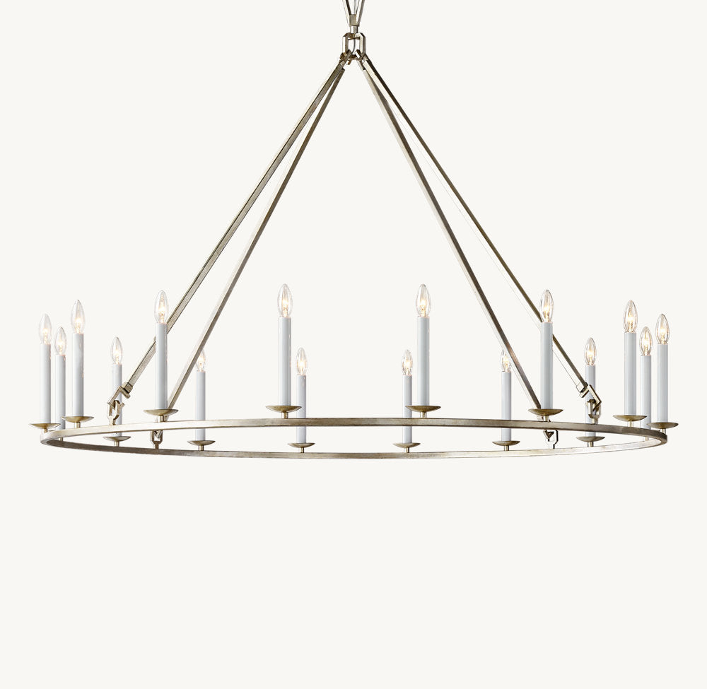 Grand Heritage Openwork Chandelier