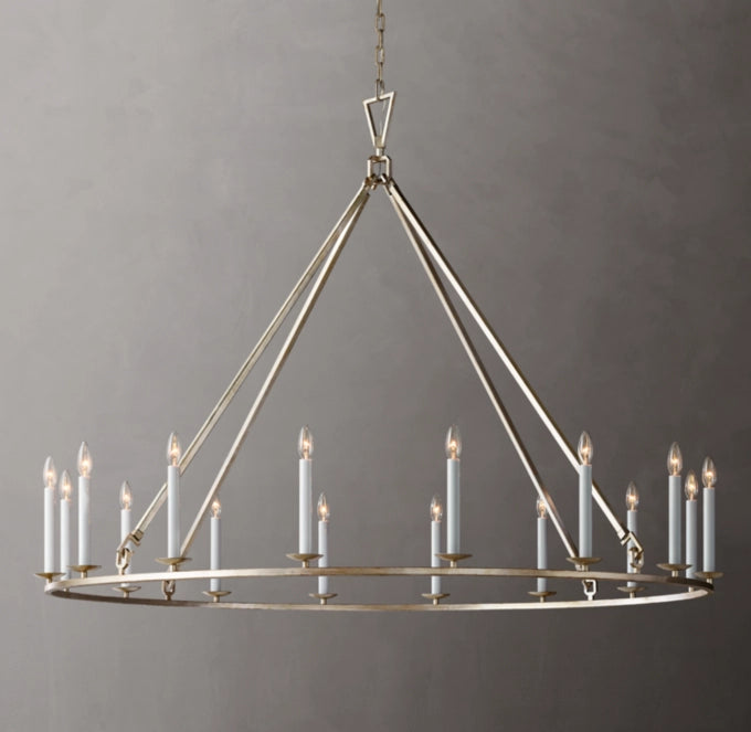 Grand Heritage Openwork Chandelier