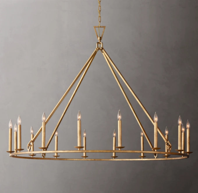 Grand Heritage Openwork Chandelier