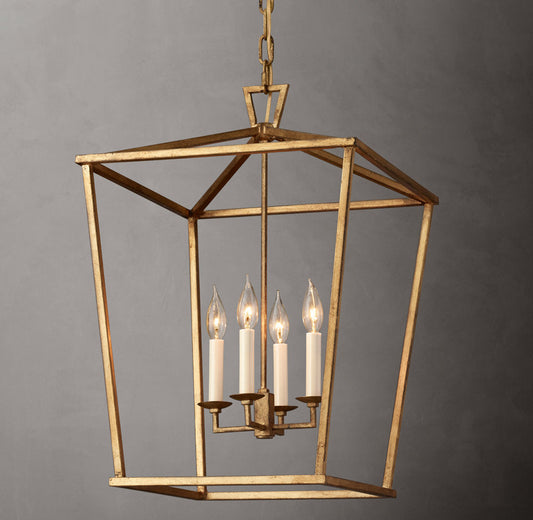 Heritage Openwork Lantern Pendant