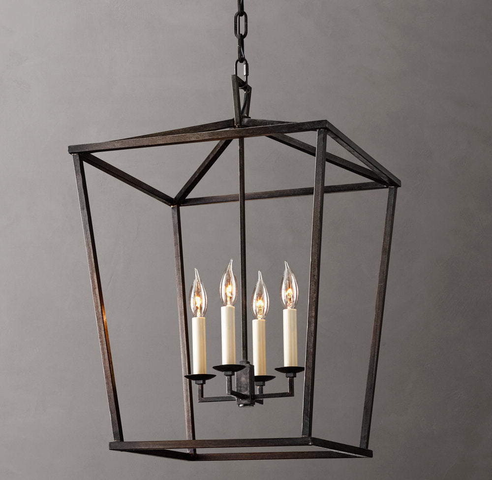 Heritage Openwork Lantern Pendant