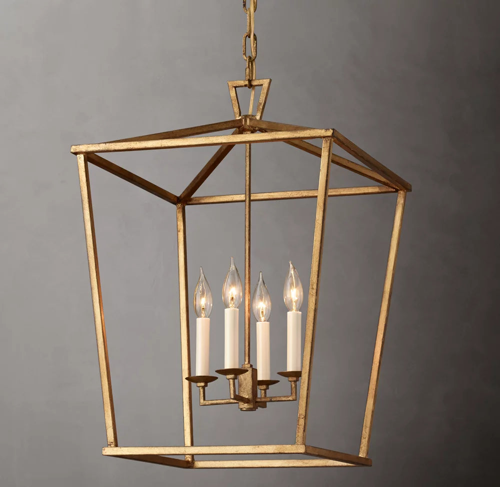 Heritage Openwork Lantern Pendant