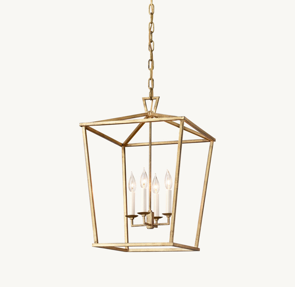 Heritage Openwork Lantern Pendant