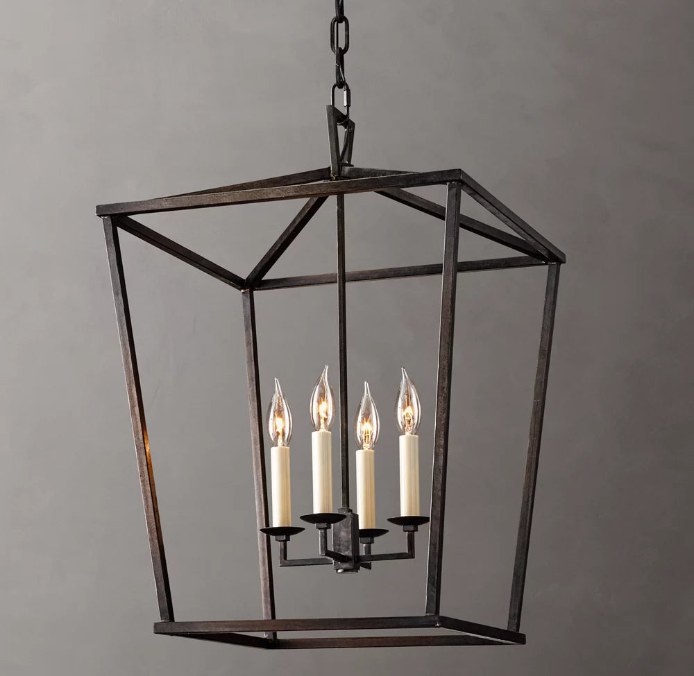 Heritage Openwork Lantern Pendant