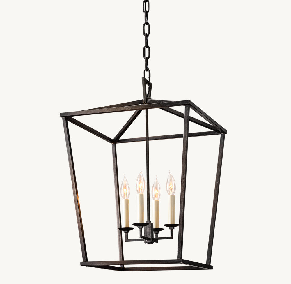 Heritage Openwork Lantern Pendant