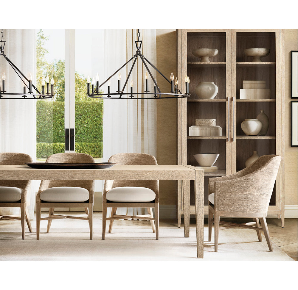 Heritage Stirrup Candle Chandelier