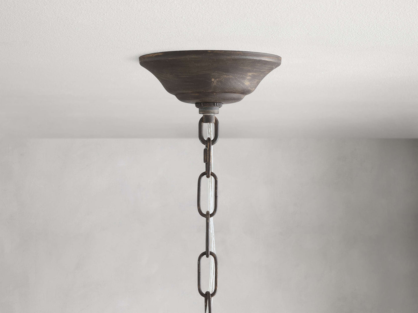 Italian Crystal Floral Branch Chandelier