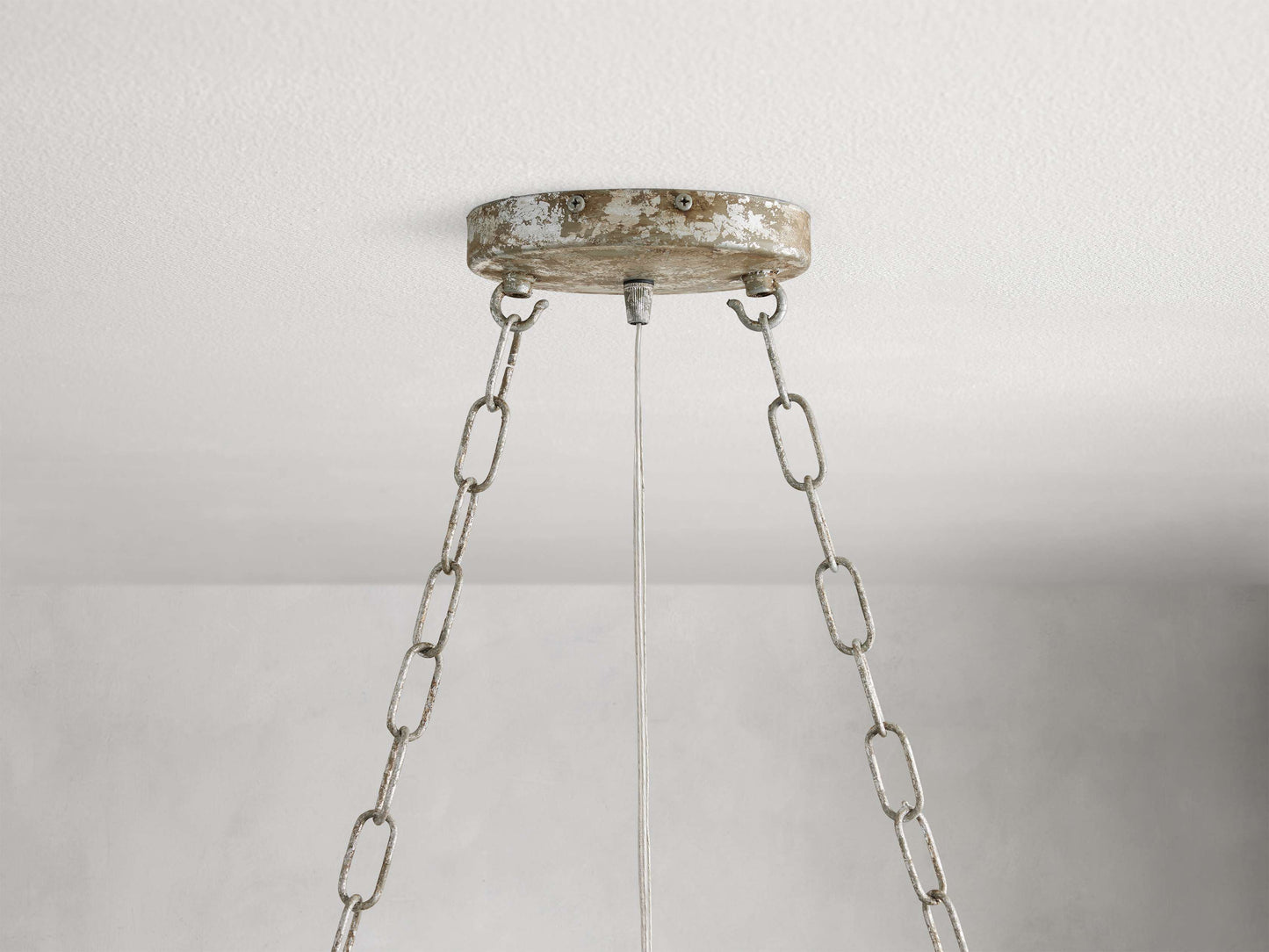 Italian Crystal Floral Branch Chandelier