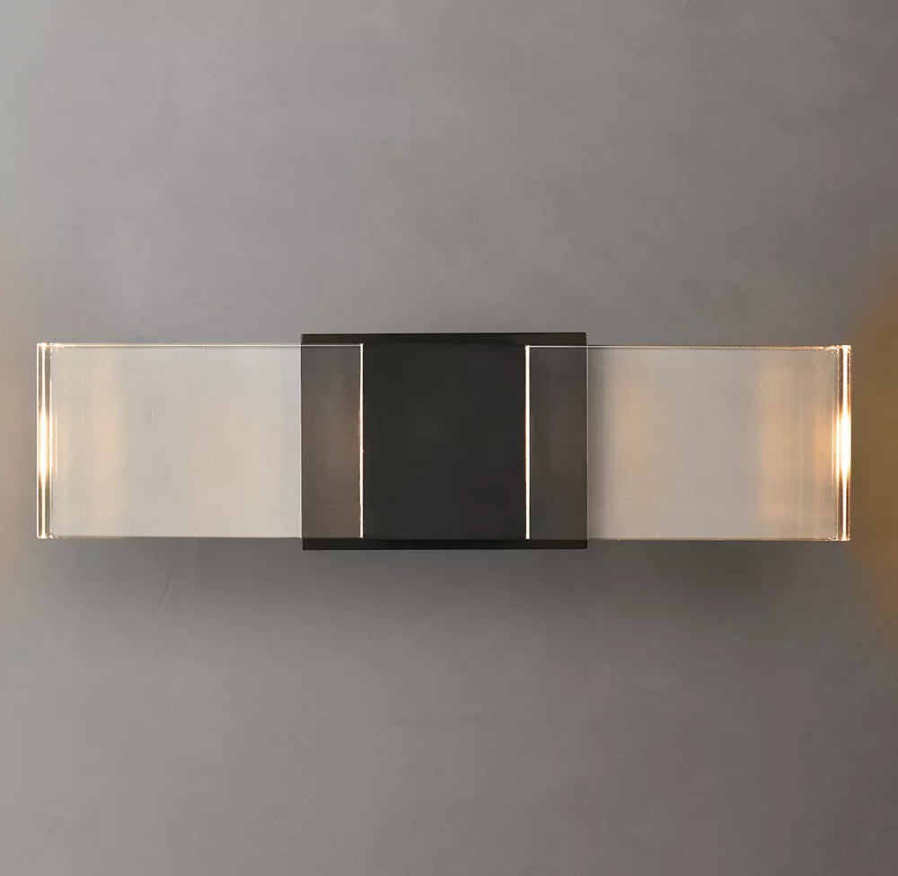 Optical Crystal Linear LED Wall Bar