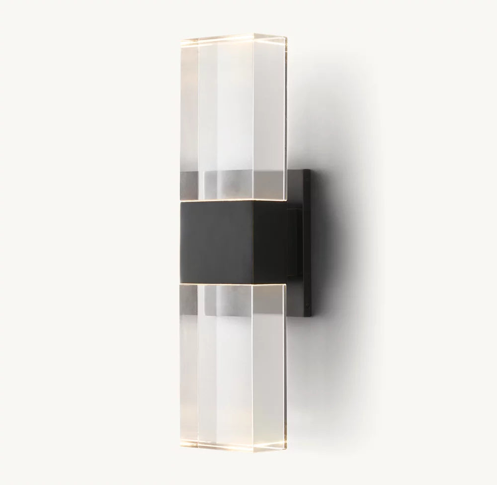 Optical Crystal Linear LED Wall Bar
