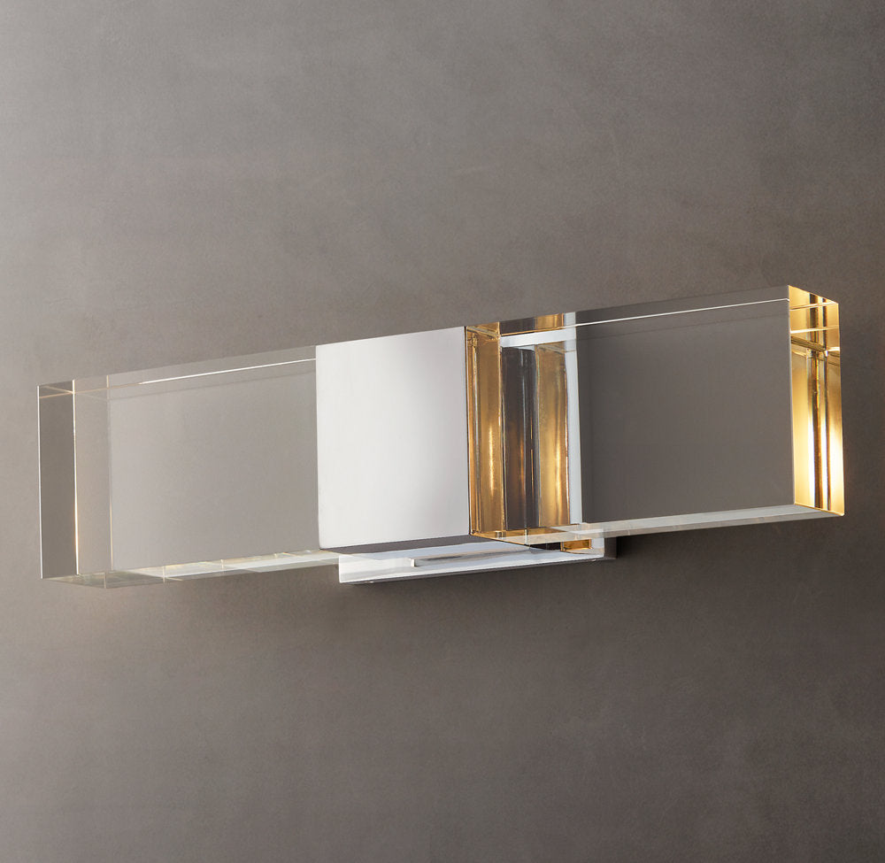 Optical Crystal Linear LED Wall Bar