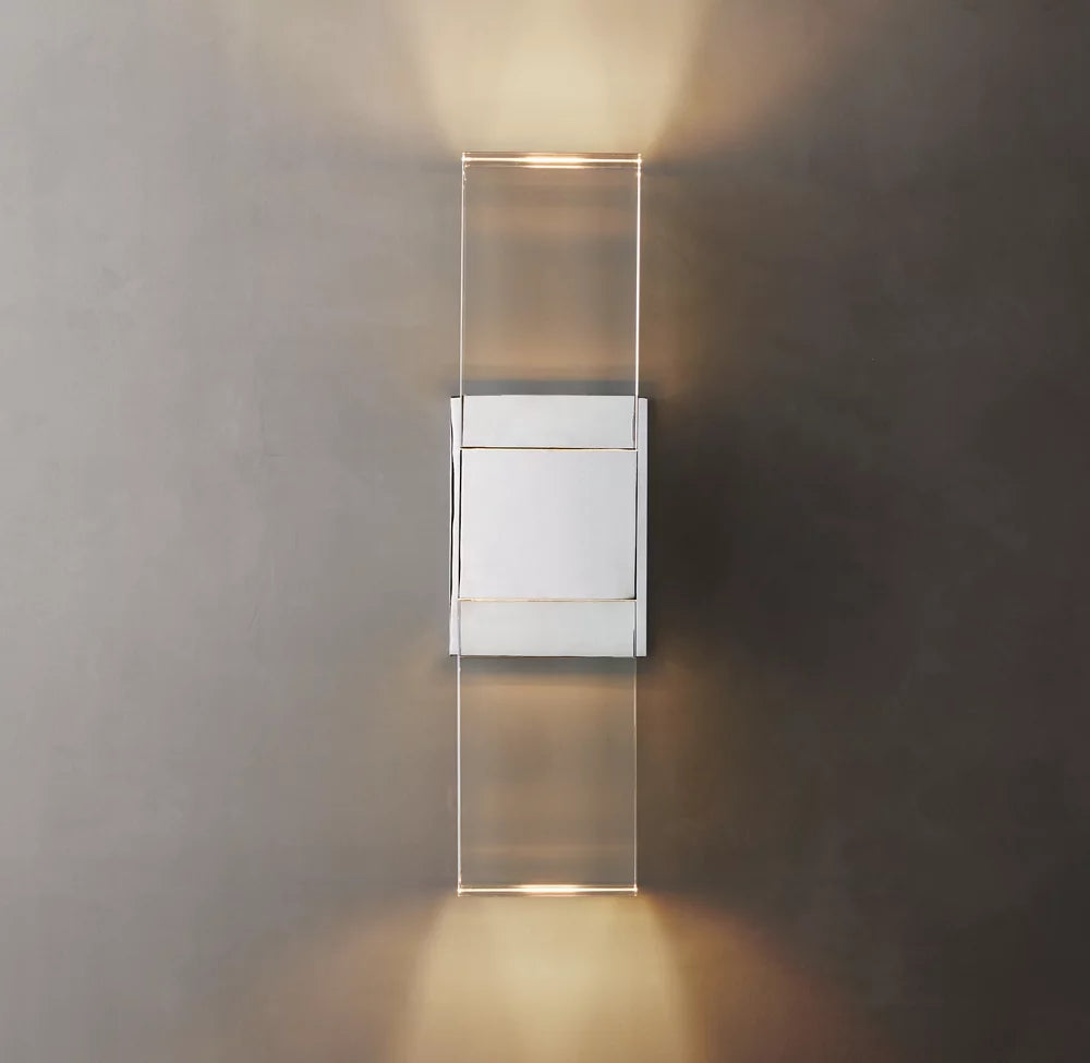 Optical Crystal Linear LED Wall Bar