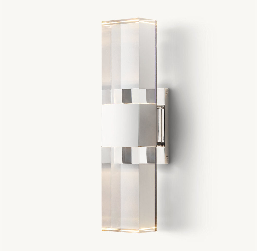 Optical Crystal Linear LED Wall Bar