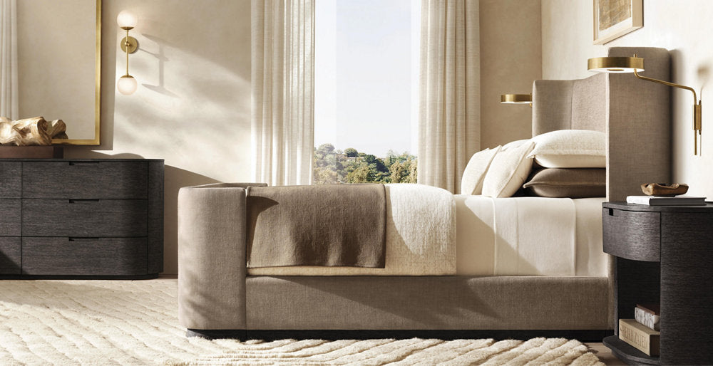 Plug-In Brass Rotating Task Sconce