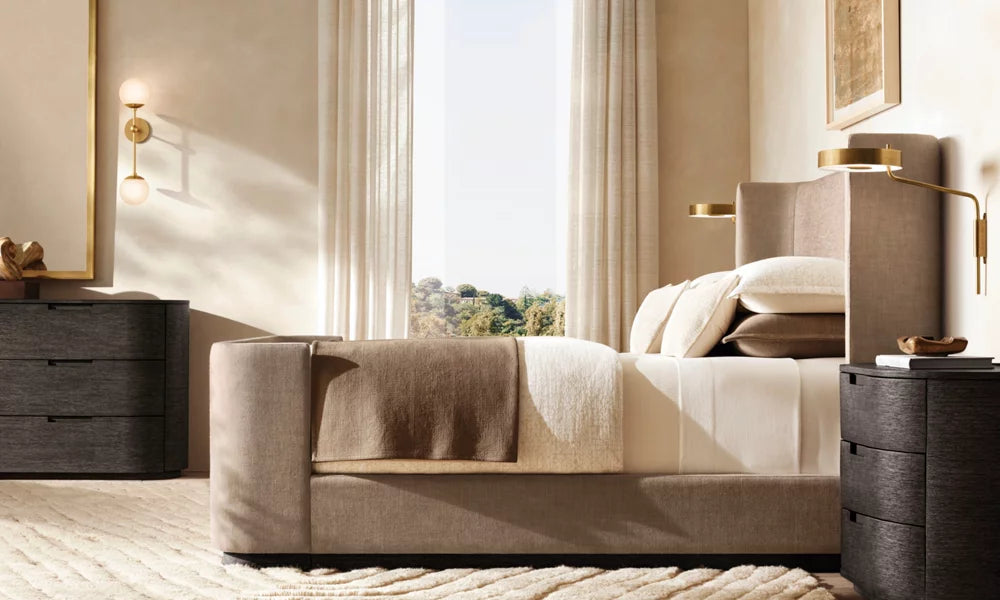 Plug-In Brass Rotating Task Sconce