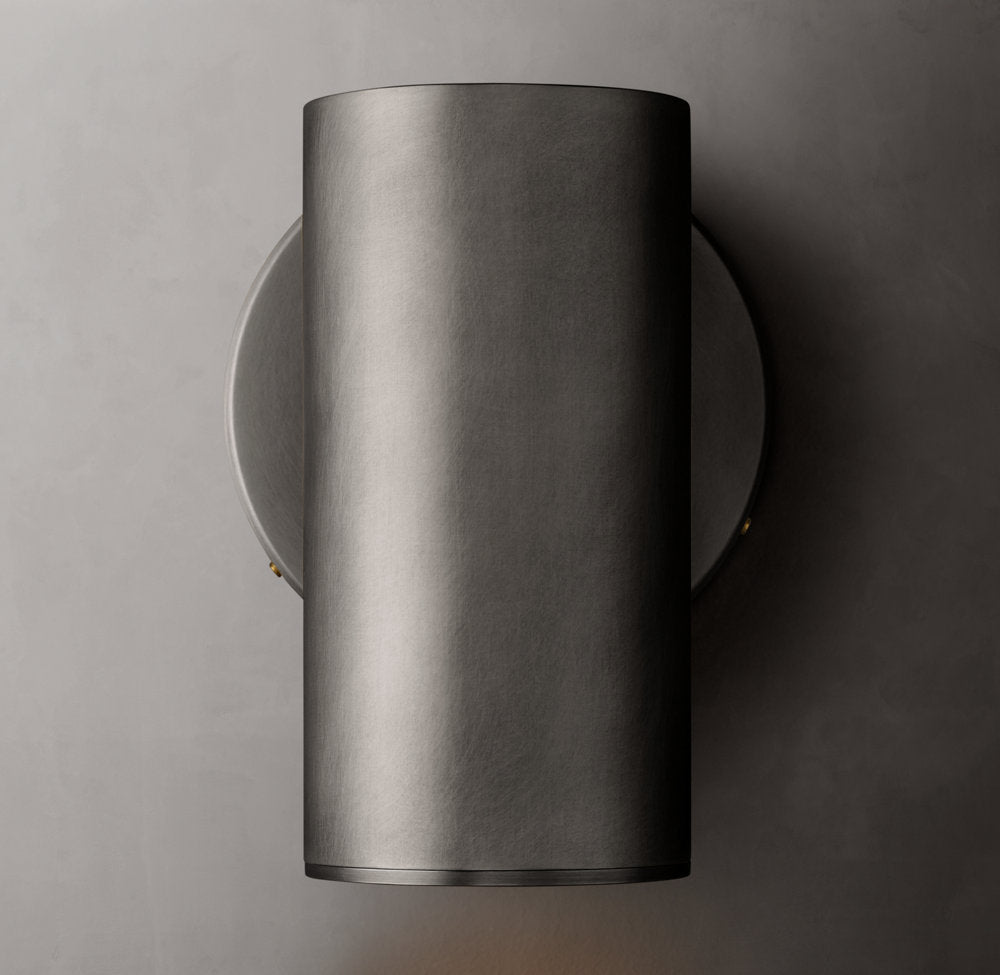 Solid Brass Outdoor GU10 Sconce