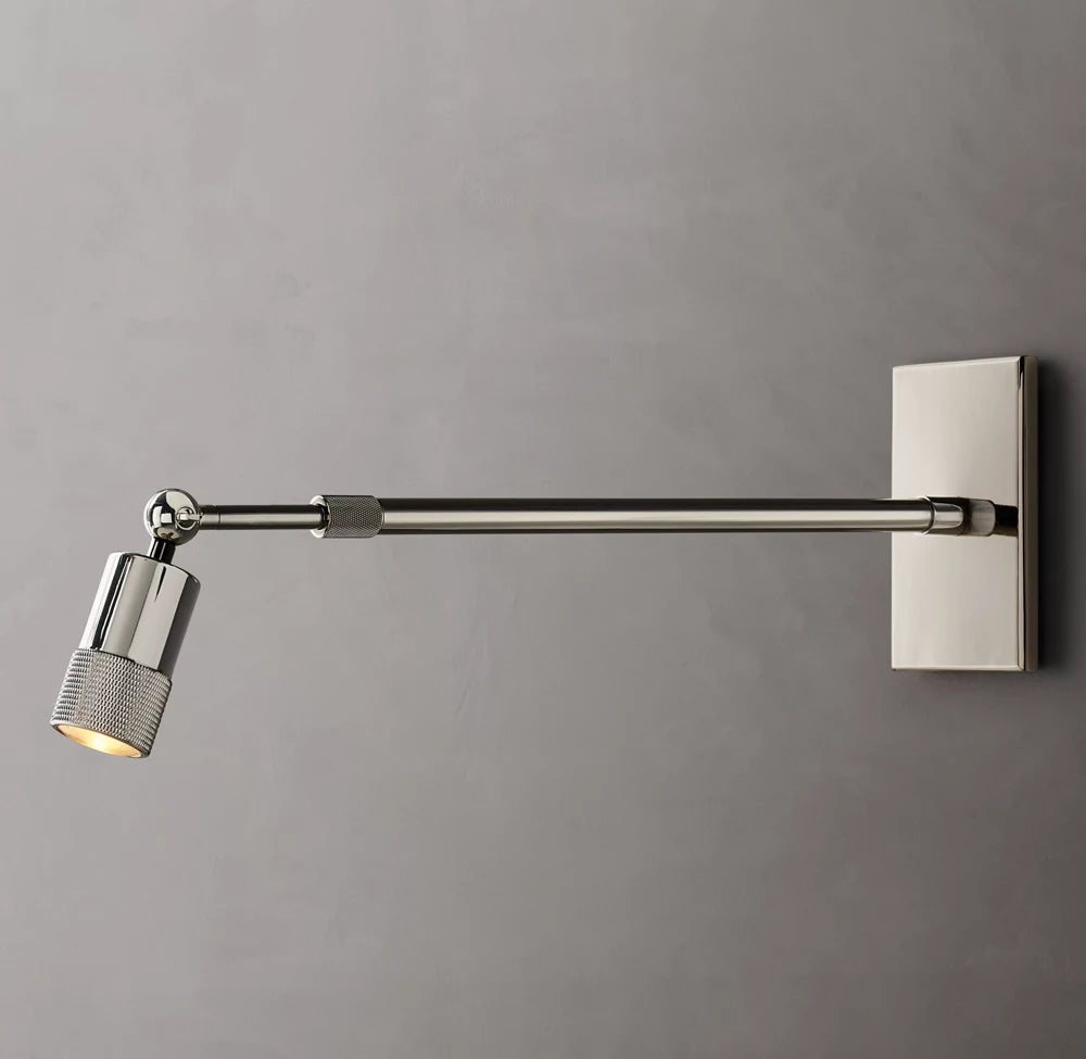 Telescoping LED Task Wall Light