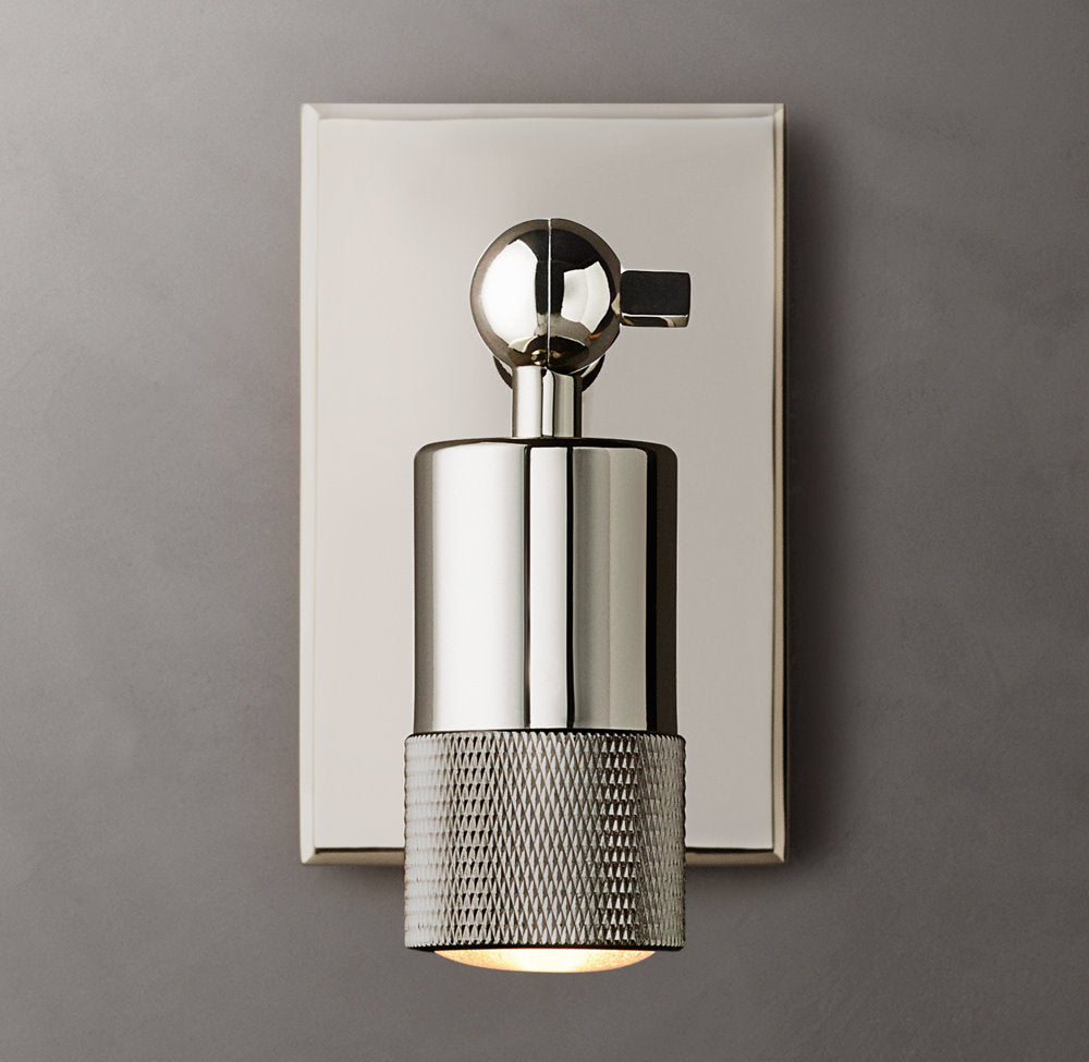 Telescoping LED Task Wall Light